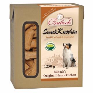 BUBECK Snack Knochen 1,25 kg