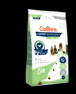 Calibra Dog EN City 7kg NEW  + vzorek krmiva (do vyprodání)