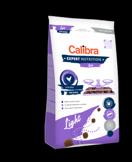 Calibra Dog EN Light 12kg NEW  + vzorek krmiva (do vyprodání)