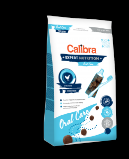 Calibra Dog EN Oral Care 7kg NEW  + vzorek krmiva (do vyprodání)