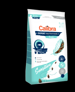 Calibra Dog EN Sensitive Salmon 12kg NEW  + vzorek krmiva (do vyprodání)