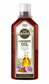 Canvit BARF Linseed Oil 500 ml