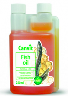 Canvit Fish oil 250ml