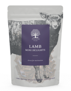 Essential Foods Lamb Mini DeLights 100 g