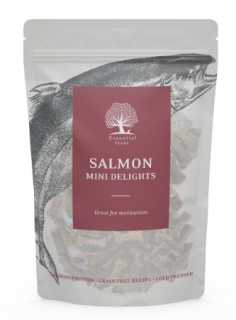 Essential Foods Salmon Mini Delights 100 g