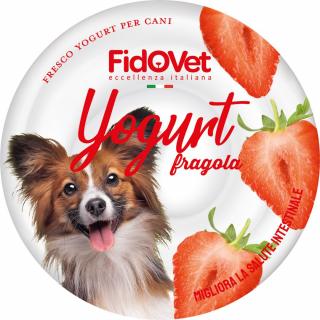 FIDOVET BOX Jahodový jogurt 25g/ 12ks