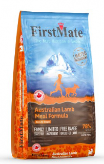 FirstMate Australian Lamb 11,4 kg  + pamlsky (do vyprodání)