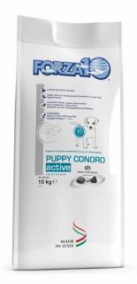 Forza10 PUPPY CONDRO active 10 kg