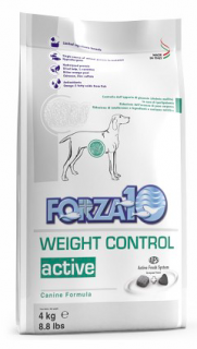 Forza10 Weight Control Active 4 kg