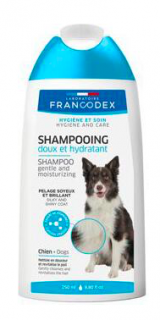 Francodex Šampon jemný hydratační 250ml