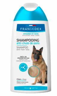Francodex Šampon proti vypadávání chlupů 250ml