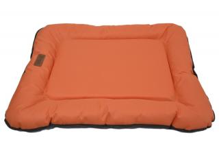 HPF Matrace WATERPROOF L - VR04 oranžová