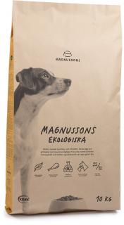 Magnusson Ekologiska 10kg  + pamlsky (do vyprodání)
