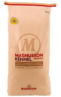 Magnusson Original KENNEL 14kg  + pamlsky (do vyprodání)