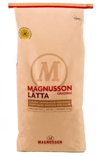 Magnusson Original LÄTTA 14kg  + pamlsky (do vyprodání)