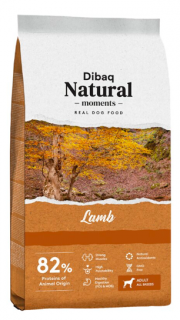 Natural Lamb 15kg  + pamlsky (do vyprodání)