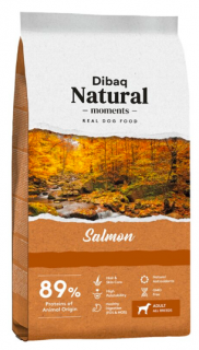 Natural Salmon 15kg  + pamlsky (do vyprodání)