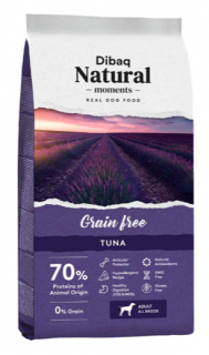 Natural Tuna Grain Free 12kg  + pamlsky (do vyprodání)