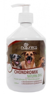 NATURECA Chondromix Natural Dog 500ml