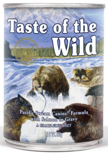 Taste of the Wild Pacific Stream Canine 390 g