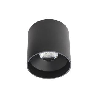 A-LUX CORE STROPNÍ SVÍTIDLO, ČERNÁ 18W K: 3000K