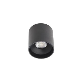 A-LUX CORE STROPNÍ SVÍTIDLO, ČERNÁ 6W K: 3000K