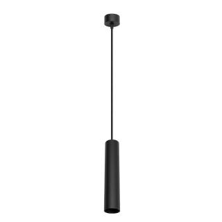 A-LUX FOCUS ZÁVĚSNÉ SVÍTIDLO, ČERNÁ 20W K: 3000K