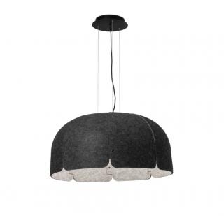 A-LUX MUTE DG+G, AKUSTICKÉ SVÍTIDLO 24W 3000K DIM: 1-10V / DALI - 3000K