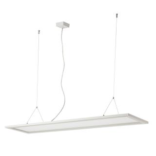 A-LUX XWIDE ZÁVĚSNÉ SVÍTIDLO, BÍLÁ 40W K: 4000K