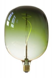 Avesta designová žárovka 5W Barva:: VERT GRADIENT