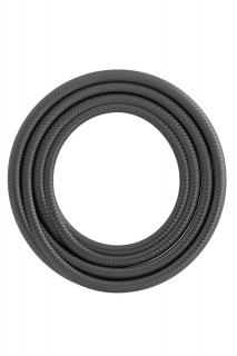 Calex látkový kabel šedý Délka: 150cm