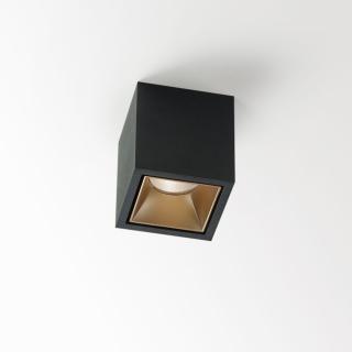 DELTA LIGHT BOXY L 9-SOFT DIM8 Barva: FLEMISH BRONZE-BLACK