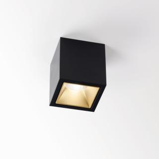 DELTA LIGHT BOXY L 9-SOFT DIM8 Barva: FLEMISH GOLD-BLACK