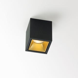 DELTA LIGHT BOXY L 9-SOFT DIM8 Barva: GOLD COLORED-BLACK