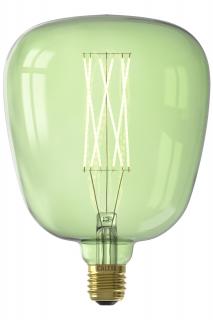 Kiruna designová žárovka 5W Barva:: EMERALD GREEN