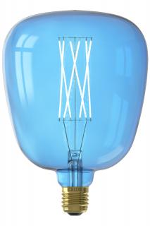 Kiruna designová žárovka 5W Barva:: SAPPHIRE BLUE