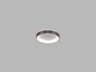 LED2 BELLA SLIM 28, CF STROPNÍ SVÍTIDLO, KÁVOVÁ 20W 2CCT 3000K/4000K Stmívání: DALI / PUSH DIM