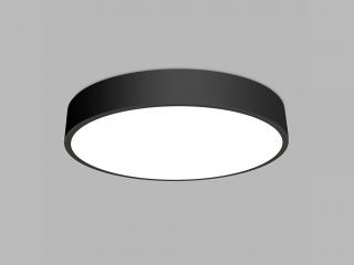 LED2 MONO 100, B STROPNÍ SVÍTIDLO, ČERNÁ 153W Varianty: 2CCT 3000K/4000K - DALI / PUSH DIM