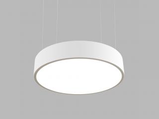 LED2 MONO 80 P-Z, W ZÁVĚSNÉ SVÍTIDLO, BÍLÁ 100W Varianty: 2CCT 3000K/4000K - DALI / PUSH DIM