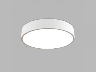 LED2 MONO 80, W STROPNÍ SVÍTIDLO, BÍLÁ 100W Varianty: 2CCT 3000K/4000K - DALI / PUSH DIM