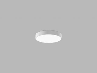 LED2 MONO SLIM 40, W STROPNÍ SVÍTIDLO, BÍLÁ 30W 2CCT 3000K/4000K Stmívání: DALI / PUSH DIM