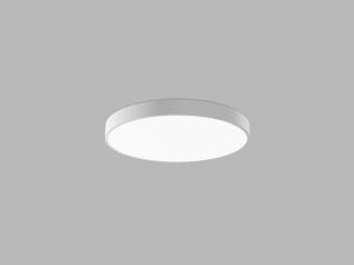 LED2 MONO SLIM 60, W STROPNÍ SVÍTIDLO, BÍLÁ 60W 2CCT 3000K/4000K Stmívání: DALI / PUSH DIM