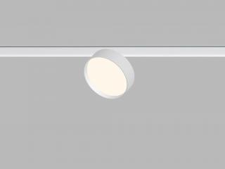 LED2 OLLI, W SVÍTIDLO DO LIŠTY, BÍLÁ 12W DIM: 3000K - DALI / PUSH DIM