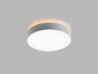 LED2 RINGO 35 P/N, W STROPNÍ SVÍTIDLO, BÍLÁ 34+6W 3000K Barva: Bílá, Teplota chromatičnosti: 3000 K, Varianty: DALI/PUSH - stmívatelné