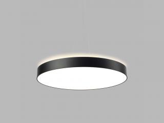 LED2 RINGO 60 P/N-Z, B ZÁVĚSNÉ SVÍTIDLO, ČERNÁ 54+6W 3000K DIM: 3000K - TRIAC