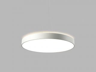 LED2 RINGO 60 P/N-Z, W ZÁVĚSNÉ SVÍTIDLO, BÍLÁ 54+6W 3000K DIM: 3000K - TRIAC