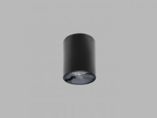 LED2 ROLO MAX STROPNÍ SVÍTIDLO, ANTRACIT 13W DIM: 3000K - DALI / PUSH DIM