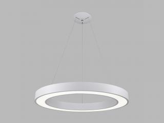 LED2 SATURN 80 P-Z, W ZÁVĚSNÉ SVÍTIDLO, BÍLÁ 80W Varianty: 4000K - ON/OFF - nestmívatelné