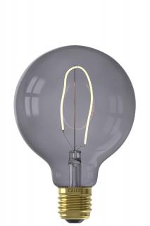 Nora G125 designová žárovka 5W Barva:: TOPAZ GREY