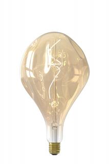 Organic Evo designová žárovka 5W Barva:: GOLD